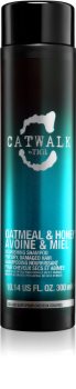 TIGI Catwalk Oatmeal & Honey Nourishing Shampoo For Dry And Sensitised Hair