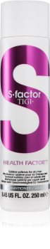 TIGI S-Factor Health Factor Conditioner For Dry, Damaged, Chemically Treated Hair