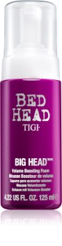 TIGI Bed Head Big Head espuma de cabelo para dar volume