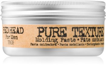 TIGI Bed Head For Men Texture™ pasta modeladora para definir e formar