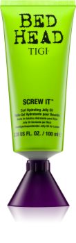 TIGI Bed Head Screw It Curl Jelly Ulei hidratant