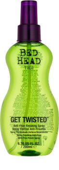 TIGI Bed Head Get Twisted Haarlack für das Schlussfinish gegen strapaziertes Haar