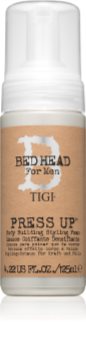 TIGI Bed Head B for Men stiling kremasta pena z močnim utrjevanjem