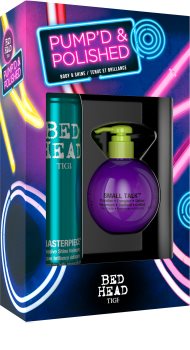 TIGI Bed Head Pump'd and Polished dárková sada III.