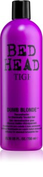 TIGI Bed Head Dumb Blonde kozmetični set VII.