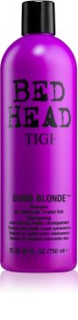 TIGI Bed Head Dumb Blonde kozmetični set VII.