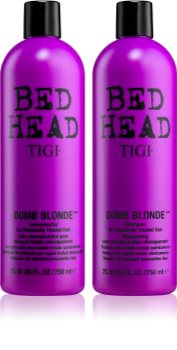 TIGI Bed Head Dumb Blonde Cosmetic Set VII.
