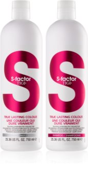 TIGI S-Factor True Lasting Colour козметичен пакет I.