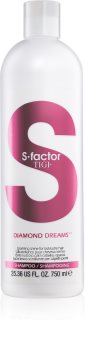 TIGI S-Factor Diamond Dreams kozmetická sada X.