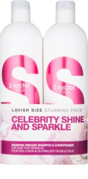TIGI S-Factor Diamond Dreams coffret cosmétique X.