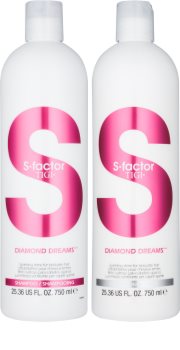 TIGI S-Factor Diamond Dreams kozmetični set X.