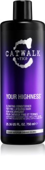 TIGI Catwalk Your Highness Cosmetic Set VIII.