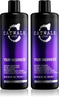 TIGI Catwalk Your Highness Cosmetic Set VIII.