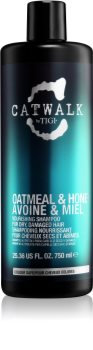 TIGI Catwalk Oatmeal & Honey kozmetični set I.