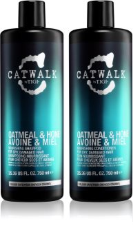 TIGI Catwalk Oatmeal & Honey kozmetická sada I.