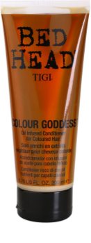 TIGI Bed Head Colour Goddess olejový kondicionér pre farbené vlasy