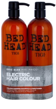 TIGI Bed Head Colour Goddess kit di cosmetici XII.