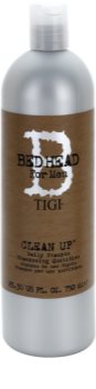 TIGI Bed Head B for Men зволожуючий шампунь для щоденного використання