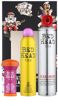 TIGI Bed Head Flexi Head zestaw kosmetyków XIV.