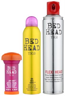 TIGI Bed Head Flexi Head косметичний набір XIV.