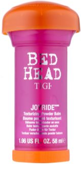 TIGI Bed Head Joyride pudrový balzám pro texturu vlasů