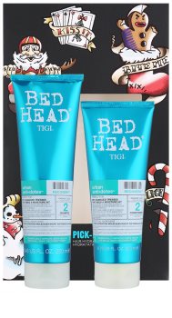TIGI Bed Head Urban Antidotes Recovery kosmetická sada III.