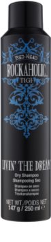 TIGI Bed Head Rockaholic shampoing sec