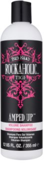 TIGI Bed Head Rockaholic champô para volume