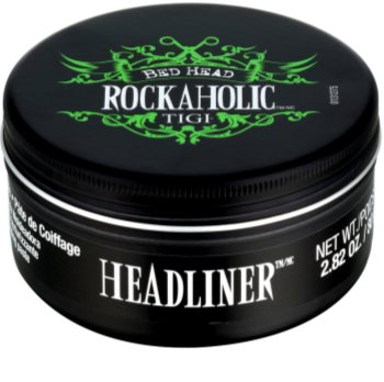 TIGI Bed Head Rockaholic pasta styling para definir e formar