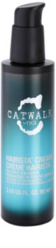 TIGI Catwalk Curlesque крем-догляд для рук для волосся з посіченими кінчиками