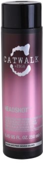 TIGI Catwalk Headshot acondicionador regenerador intenso para cabello químicamente tratado
