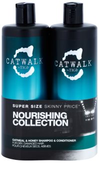 TIGI Catwalk Oatmeal & Honey Cosmetica Set I.