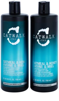 TIGI Catwalk Oatmeal & Honey Cosmetica Set I.
