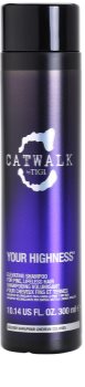 TIGI Catwalk Your Highness šampon pro objem