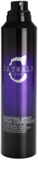 TIGI Catwalk Your Highness sprej pro dokonalý objem