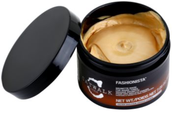 TIGI Catwalk Fashionista maska pre teplé odtiene hnedých vlasov