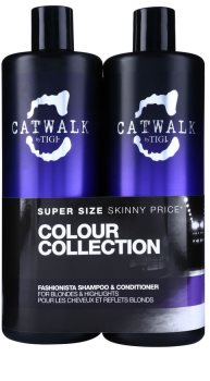 TIGI Catwalk Fashionista coffret II.