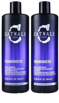 TIGI Catwalk Fashionista kozmetika szett II.