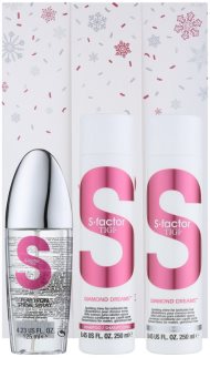 TIGI S-Factor Diamond Dreams kosmetická sada XV.