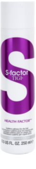 TIGI S-Factor Health Factor balzam za suhe, poškodovane, kemično obdelane lase