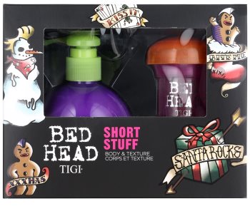 TIGI Bed Head Short Stuff kozmetika szett VI.