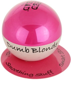 TIGI Bed Head Dumb Blonde Smoothing Stuff Modeling Paste