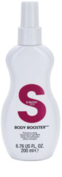 TIGI S-Factor Styling sprej pro objem