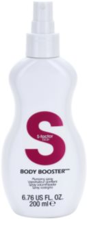 TIGI S-Factor Styling sprej pro objem