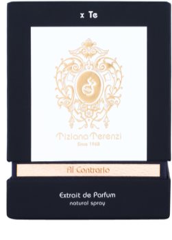Tiziana Terenzi Black Al Contrario Perfume Extract unisex 50 ml