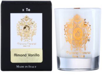 Tiziana Terenzi Almond Vanilla Geurkaars Mini