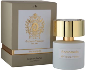 Tiziana Terenzi Luna Andromeda extrato de perfume unissexo 100 ml