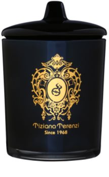 Tiziana Terenzi Black Fire Duftkerze 1 St. kleine mit Verschluss