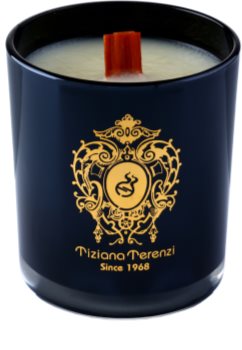 Tiziana Terenzi Black Fire Duftkerze 1 St. kleine mit Verschluss