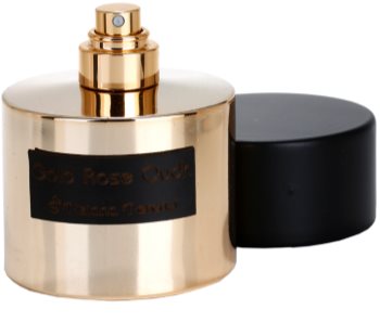 Tiziana Terenzi Gold Rose Oudh extract de parfum unisex 100 ml